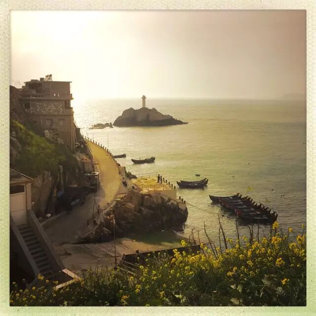 东福山岛
