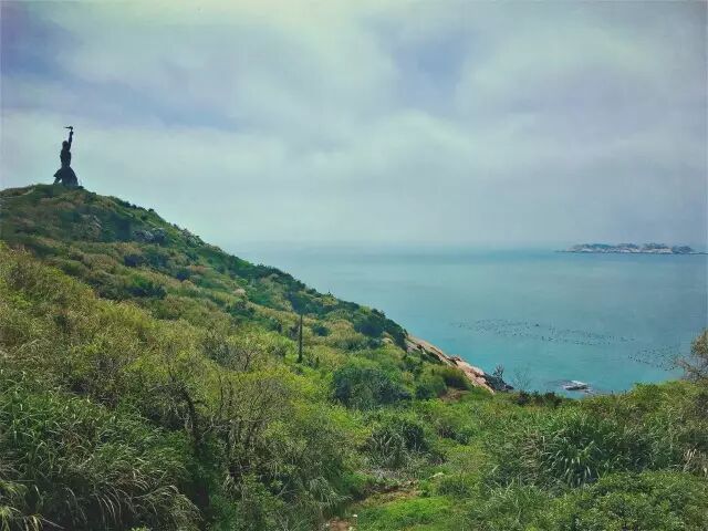 东福山岛