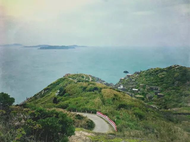 东福山岛