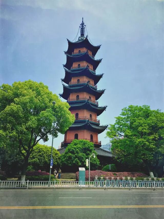 宁波天封塔