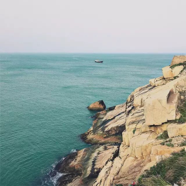 东福山岛