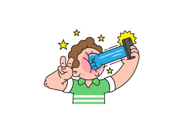 Selfie Punch