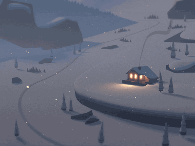 Chalet by Mathew Lucas