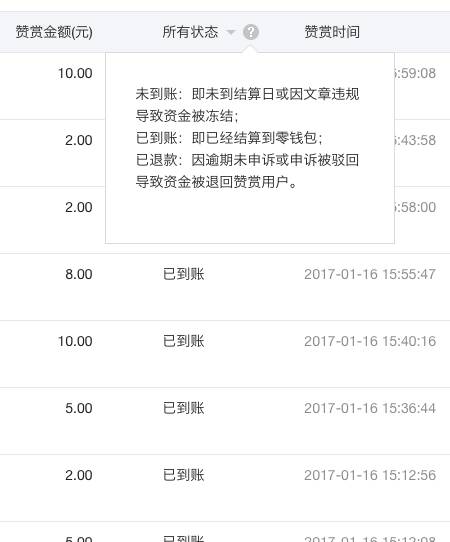 看起来我可能误解了微信新规,但应怎样正确理解我也没弄懂(发本文前又研究了一下,可能因为我虽然「违规」,但不算「滥用赞赏功能」的违规)。