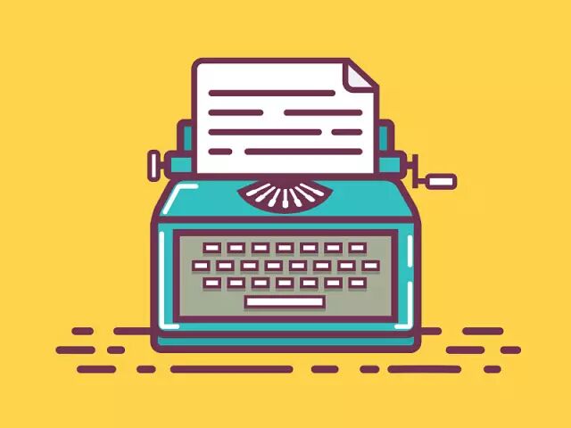 Typewriter