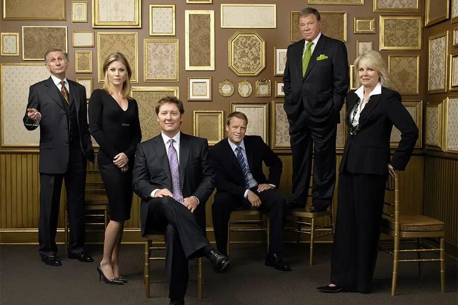 Boston Legal 主要角色